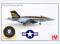 HA5144 F/A-18E Super Hornet US NAVY Vigilantes 2021, Hobbymaster 1:72, NEU 06/2026