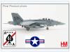 HA5145 F/A-18F Super Hornet US NAVY Black Aces 2026, Hobbymaster 1:72, NEU 09/2026