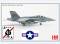 HA5145 F/A-18F Super Hornet US NAVY Black Aces 2026, Hobbymaster 1:72, NEU 09/2026