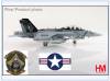 HA5159 F/A-18G Growler US NAVY VAQ-209 Star Warriors 2024, Hobbymaster 1:72, NEU  7/2025