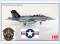 HA5159 EA-18G Growler US NAVY Star Warriors 2025, Hobbymaster 1:72 NEU 03/2026