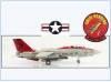     !A HA5246 HA5246 F-14B Tomcat US NAVY Grim Reapers,1997,Hobbymaster 1:72,NEU 12/2023