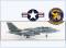HA5254 F-14B US NAVY VF-32 Swordsmen,2005Hobbymaster 1:72 NEU 8/2024