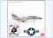 HA5261 F-14A Tomcat US NAVY VF-41 Black Aces 1978,Hobbymaster 1:72, NEU 9/2026