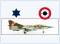 HA5315 MiG-23ML Flogger Israel Air Force ex Syrian Air Force,1990,Hobbymaster 1:72,NEU