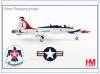 HA5415 T-38 Talon USAF Thunderbirds, 1970er, Hobbymaster 1:72 NEU 11/25