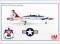 HA5415 T-38 Talon USAF Thunderbirds, 1970er, Hobbymaster 1:72 NEU 11/25