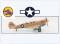 HA5511 P-40N Warhawk USAAF 45th FS Geronimo!,1943,Hobbymaster 1:72, NEU 01/25