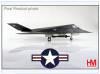 HA5813 Lockheed F-117 Nighthawk USAF Tonopah 2022, Hobbymaster 1:72, NEU 11/25