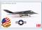 HA5814 Lockheed YF-117A Nighthawk USAF Edwards AFB 2005, Hobbymaster 1:72, NEU 6/26