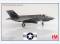 HA6212 F-35C US NAVY Black Chrome XE-105/#168842,2022,Hobbymaster 1:72,NEU 4/2025