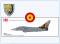 HA6618 Eurofighter Spanische Luftwaffe Tiger Meet 2018,Hobbymaster 1:72,NEU 2/2023