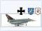 HA6622 Eurofighter TaktLwG-71 Richthofen,2021,Hobbymaster 1:72, NEU 12/23