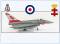 HA6624 Eurofighter Typhoon RAF No 41 Sqn 100 years,2015,Hobbymaster 1:72,NEU 12/2024