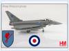 HA6625 Eurofighter Typhoon RAF No 6 Sqn MacRobert Fighter 2023,Hobbymaster 1:72,NEU 11/25