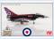 HA6629 Eurofighter Typhoon RAF No.2 Squadron Blackjack,2021,Hobbymaster 1:72,NEU 11/2025