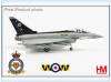 HA6632 Eurofighter RAF no.74 Squ. Tigers, Hobbymaster 1:72,NEU 09/2026