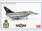 HA6632 Eurofighter RAF no.74 Squ. Tigers, Hobbymaster 1:72,NEU 09/2026