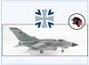  !A HA6714-V Tornado IDS Luftwaffe AG51,Afghanistan 2008,Hobbymaster 1:72, NEU II/23