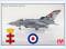 HA6726 Tornado RAF No.41 Sqn,RAF Coningsby 2011,Hobbymaster 1:72, NEU 3/25