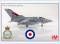 HA6727 Tornado GR4 RAF Dambuster 100 years RAF Hobbymaster 1:72, NEU 11/25