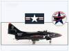 HA7210b F9F-5 Panther US NAVY VF-781 Royce Williams 1952,Hobbymaster 1:48,NEU 9/2026