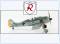 ! HA7428 FW-190A-4 8./JG 2 Richthofen, 1943, Hobbymaster 1:48, NEU 9/22