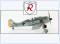 ! HA7428 FW-190A-4  8./JG 2 Richthofen, 1943, Hobbymaster 1:48, NEU 9/22