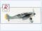 HA7429 Focke-Wulf FW-190A4 8./JG2 Richthofen,1943, Hobbymaster 1:48, NEU 11/2024