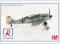 HA7430 FW-190A-3 JG-2 Richthofen, Hans Hahn,1942,Hobbymaster 1:48, NEU 3/2025