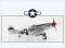 HA7750 P-51D Mustang USAAF 335th FS Ted Lines, 1944,Hobbymaster 1:48 NEU 7/24