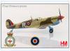 HA7860 Spitfire Mk.Vb trop RAF No.92 Squ. 1943,Hobbymaster 1:48 NEU 11/25