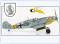 ! HA8720 Bf-109E-7B Luftwaffe III./SKG 210, Rußland 1941,Hobbymaster 1:48,NEU 4/23