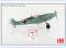 HA8722 Me Bf-109E-4 II./JG-3 Franz von Werra, 1940,Hobbymaster 1:48, NEU 3/2025