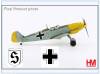 HA8730 Me Bf-109E-3 4./JG-26 Schlageter, Sep.1940,Hobbymaster 1:48, NEU 11/2025