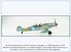   !A HA8753 Me Bf-109G-6 Finnish Air Force Weisse 0, 1944,Hobbymaster 1:48, NEU