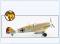 !A HA8761-V Bf-109F-4 3./JG 27 Gelbe 14, HaJo Marseille, 1942,Hobbymaster 1:48, NEU III/23