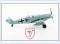 HA8768 Bf-109G-5 III./JG3, W-Nr 27112, Walter Dahl, 1943,Hobbymaster 1:48, NEU 08/2026