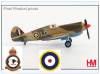 HA9206 P-40 Mk.IIB Tomahawk RAF 250 Squ.,Nordafrika 1942,Hobbymaster 1:48,NEU 11/25