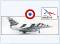 HA9601 Dassault Rafale C Armée de l´Air Tiger Meet 2012,Hobbymaster 1:72, NEU 01/2023
