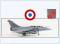 !A HA9605 Rafale B Armée de l`Air EC 1/4 Gascogne,2018,Hobbymaster 1:72, NEU 9/23