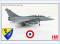 HA9611 Rafale C Armée de l´Air EC 1/7 Al Dhafa 2015,Hobbymaster 1:72,8/2025