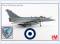 HA9620 Rafale DG Hellenic Air Force 332 Mira #450,2023 Hobbymaster 1:72, NEU 03/26