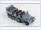 HG5006 Sd.Kfz.7 8-to Halbkettenzugmaschine,Luftgaukom. IV Dresden,Hobbymaster 1:72,NEU 2/19
