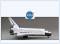 !A HL1409 Space Shuttle Enterprise, Intrepid Museum, New York, Hobbymaster 1:200 NEU 3/2024