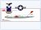 !A HL2025-V Douglas C-54Q Skymaster US NAVY Test Pilot School, 1973,Hobbymaster 1:200,NEU II/2024