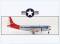 !HL4011 B377 C-97G Stratofreighter USAF Angel of Deliverance,Hobbymaster 1:200, NEU 01/25