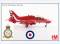 HU1004 BAE HAWK T.1A RAF Red Arrows RIAT 2025, Hobbymaster 1:48, 04/2026