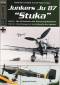 ADC009 Junkers Ju-87 StuKa Teil 2, Aircraft Documentation, NEU