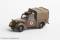 TIL008 brit. Lkw Tilly 1st Polish Division, Frankreich 1944,Oxford 1:76, NEU